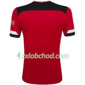 Fotbalové dresy Southampton Domácí Dres 2019/20 Krátký Rukáv